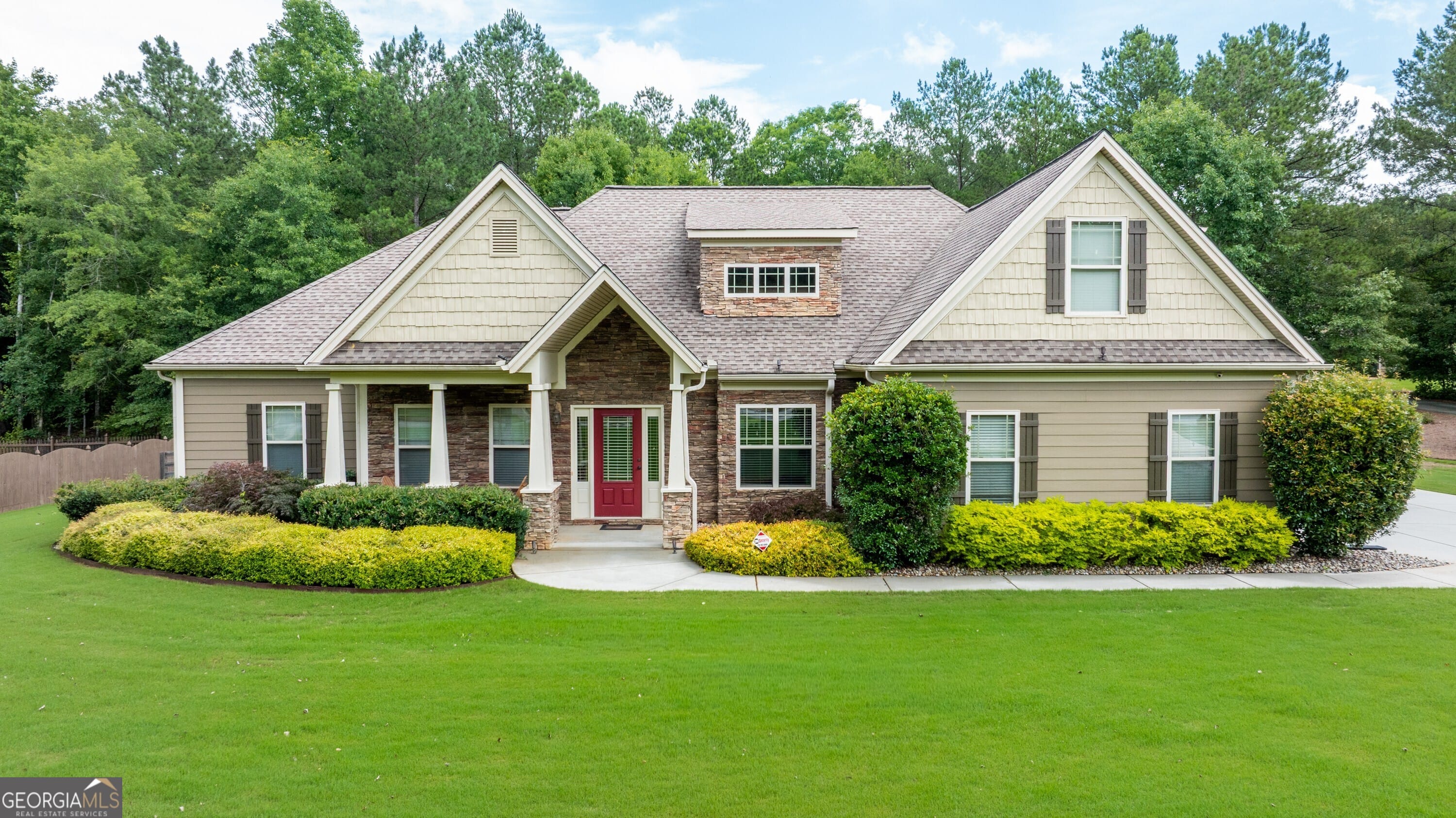 254 Magnolia Place Drive, Senoia, GA, 30276