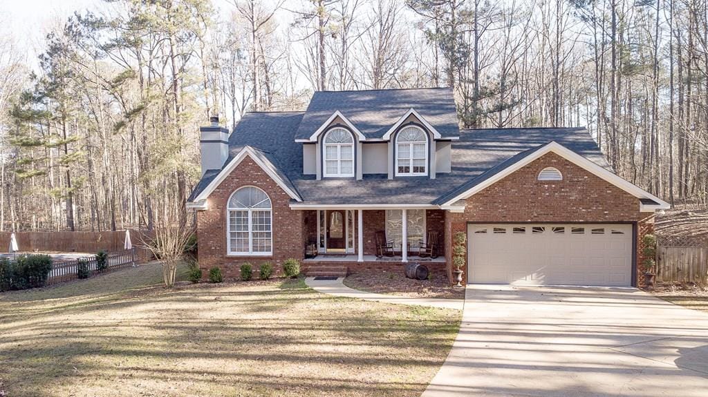 958 Shearwater Drive, Fortson, GA, 31808