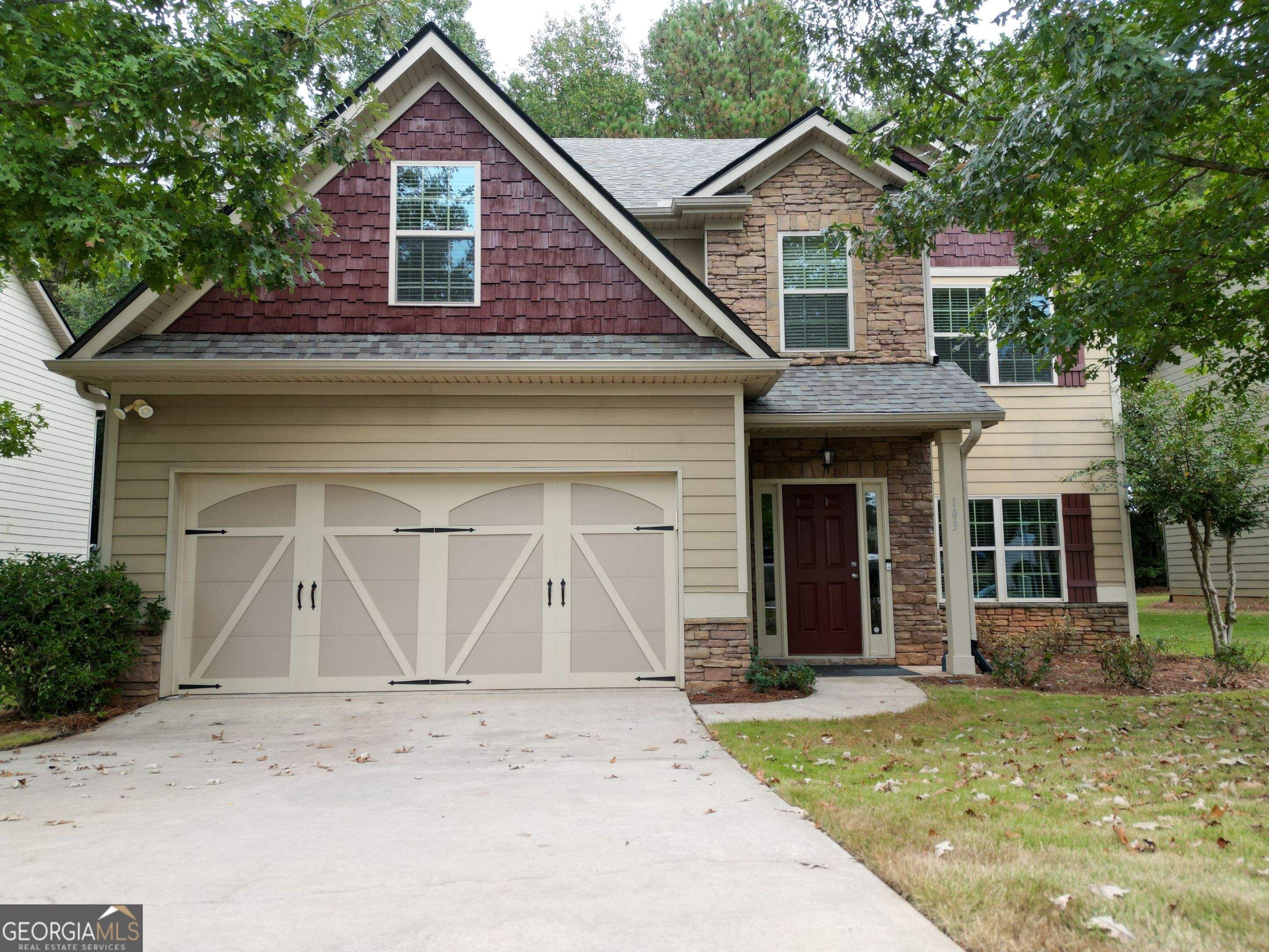 103 Cliffhaven Cir, Newnan, GA 30263