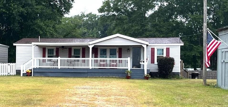 54 Mclendon, Fort Mitchell, AL, 36856