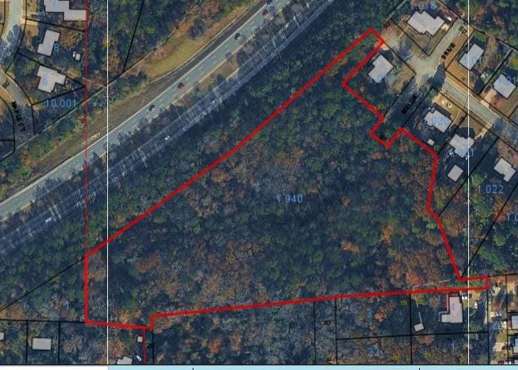 0 Mullins Drive, Phenix City, AL, 36867