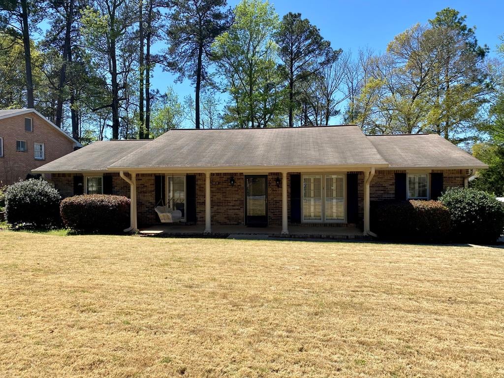 6539 Hillbrook Avenue, Columbus, GA, 31909