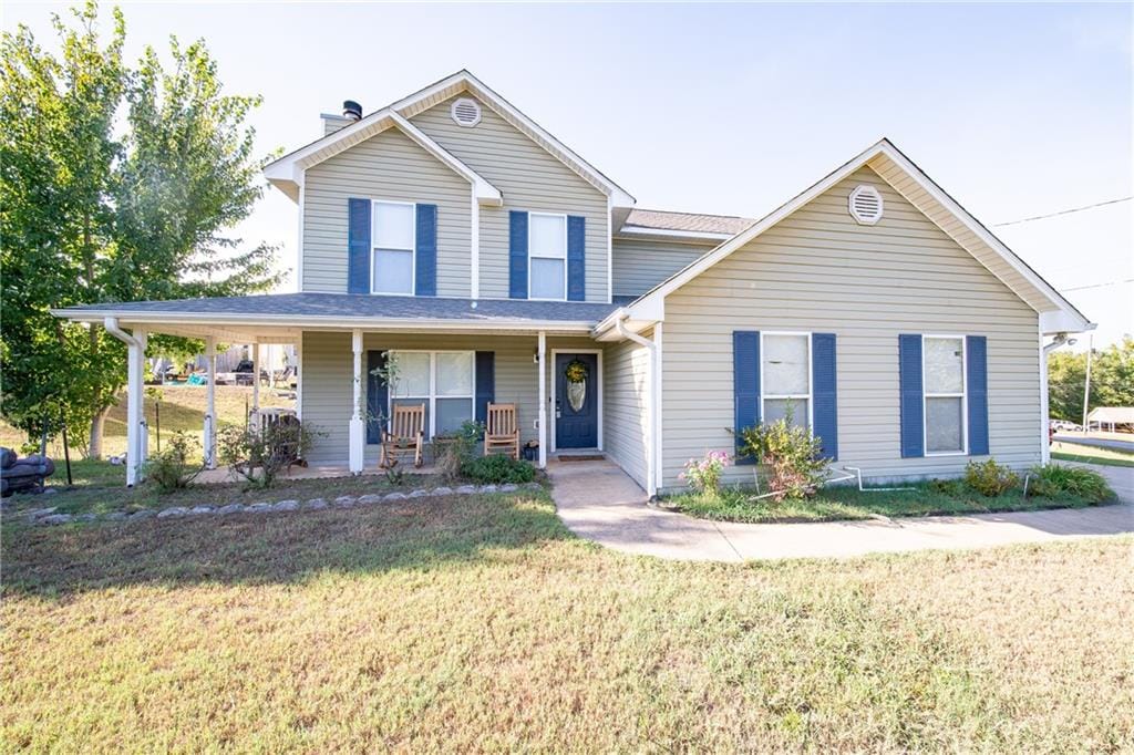 11 Lee Road 2058, Salem, AL, 36874