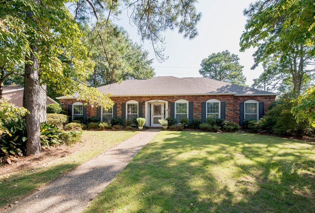 3449 Flint Drive, Columbus, GA, 31907, Main View
