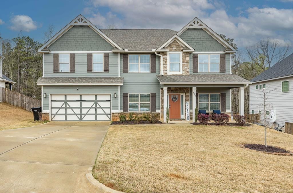 8017 Hayfields Road, Columbus, GA, 31904-1395