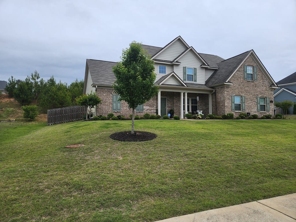 4518 Mountain Ivy Drive, Fortson, GA, 31808, Front yard