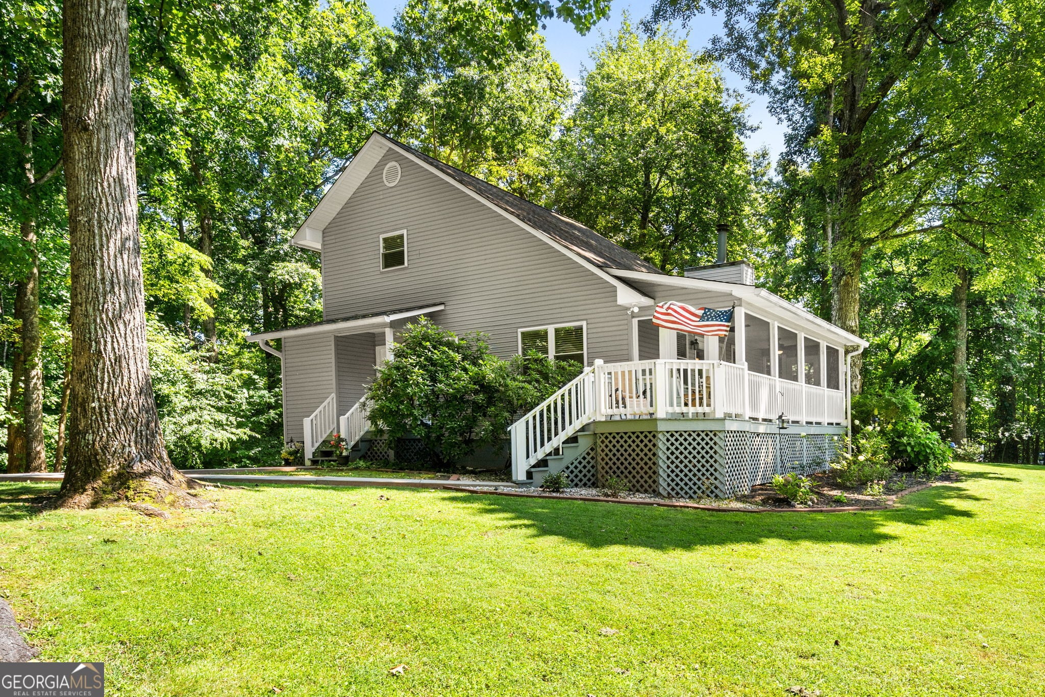309 Woodland Ln, Hayesville, NC 28904, USA