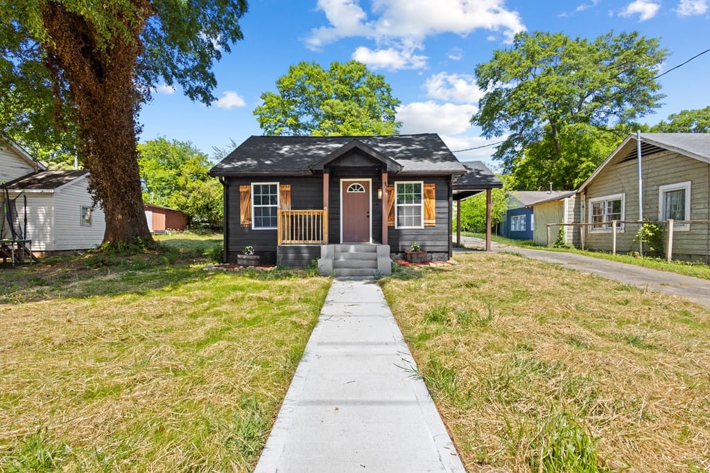 409 Calhoun Ave NE, Rome, GA 30161