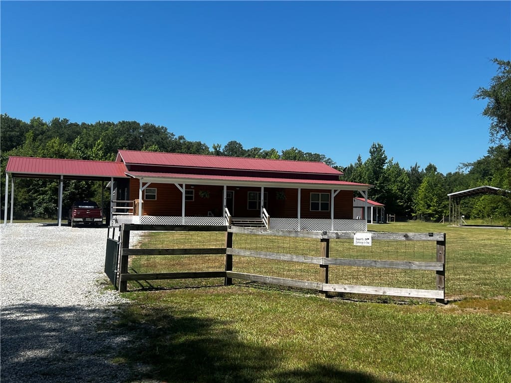 99 WILDMAN BOTTOM, FT MITCHELL, AL, 36856 — Photo 1