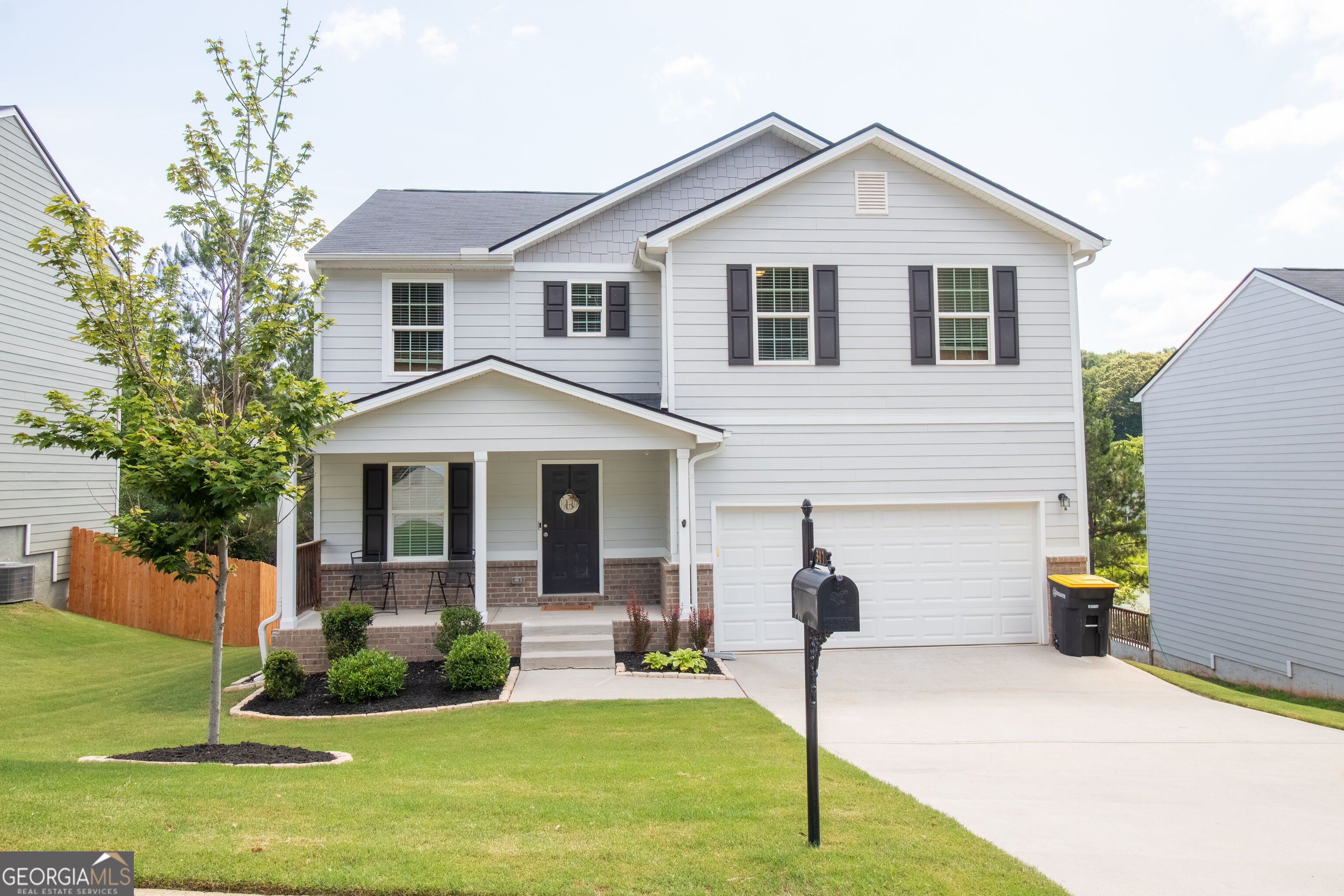 307 Duck Walk Way, Hogansville, GA, 30230