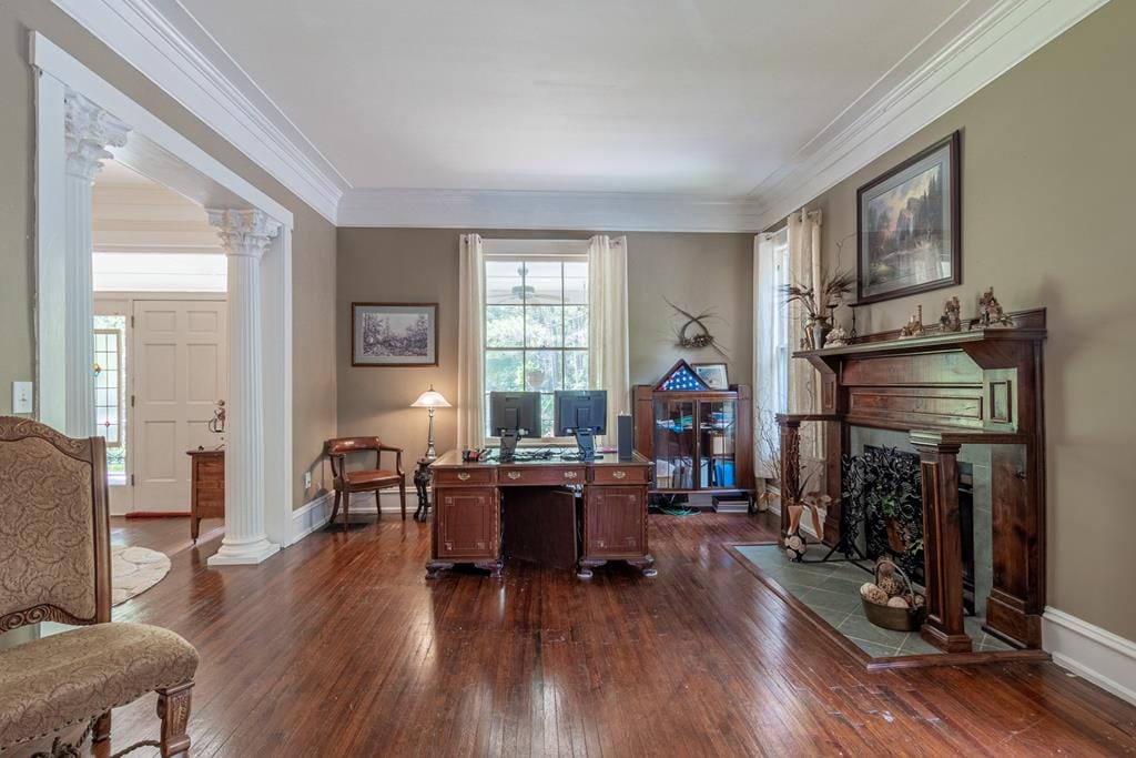 8220 Midland Road, Midland, GA, 31820, Parlor Room