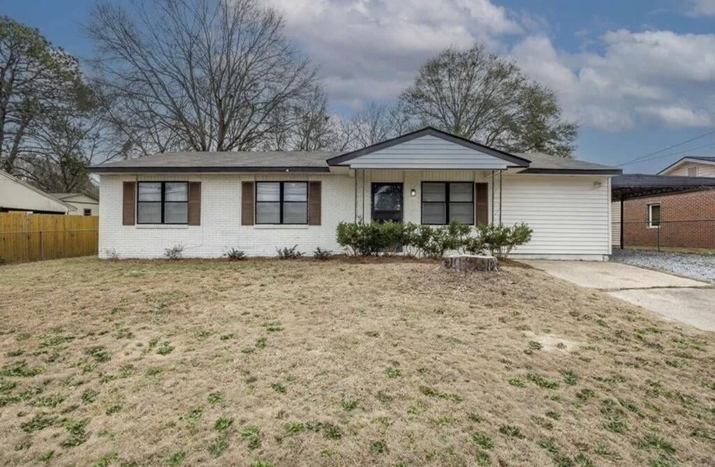 5818 Hunter Road, Columbus, GA, 31907