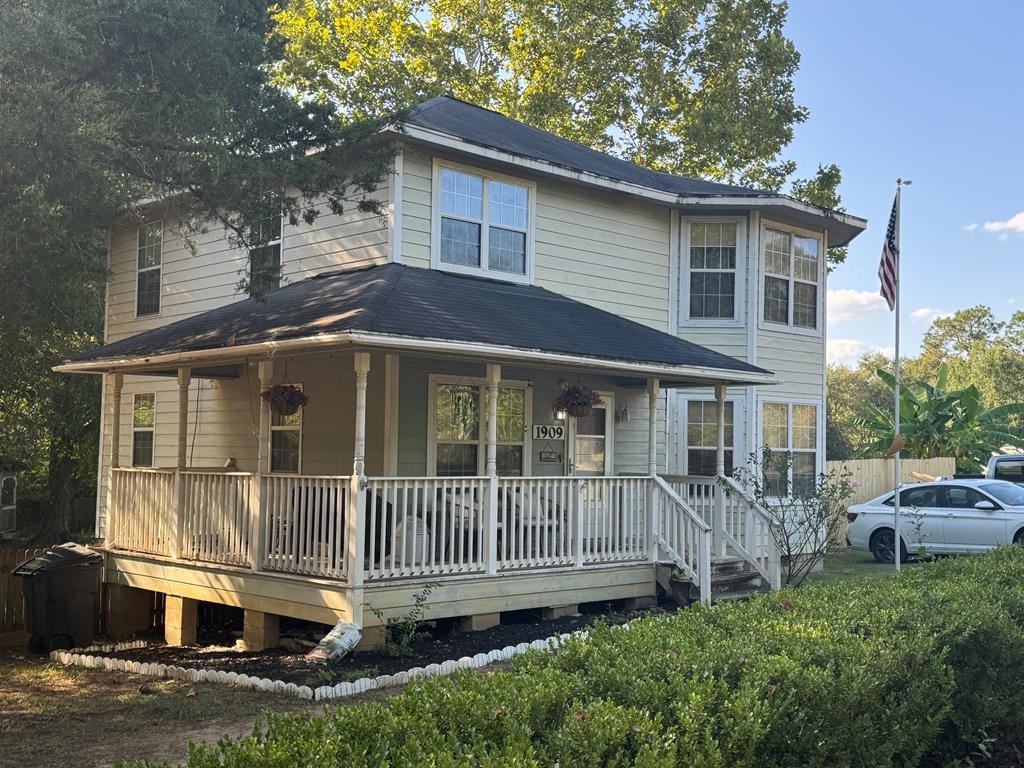 1911 South County Line Road, Albany, GA, 31705