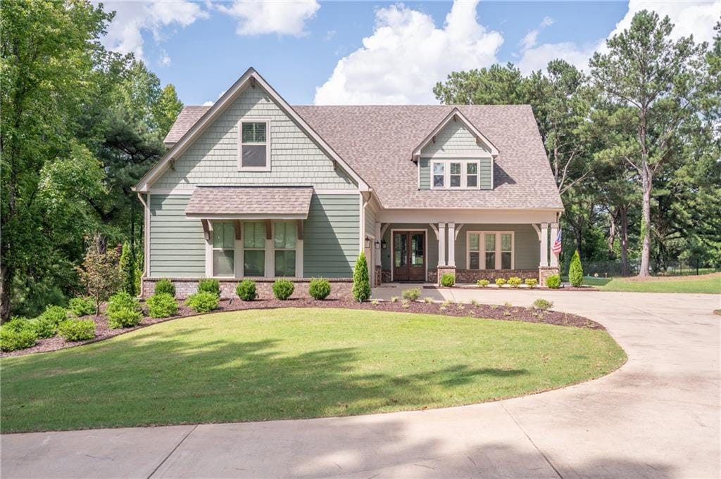 2403 Piedmont Lake Rd, Pine Mountain, GA 31822