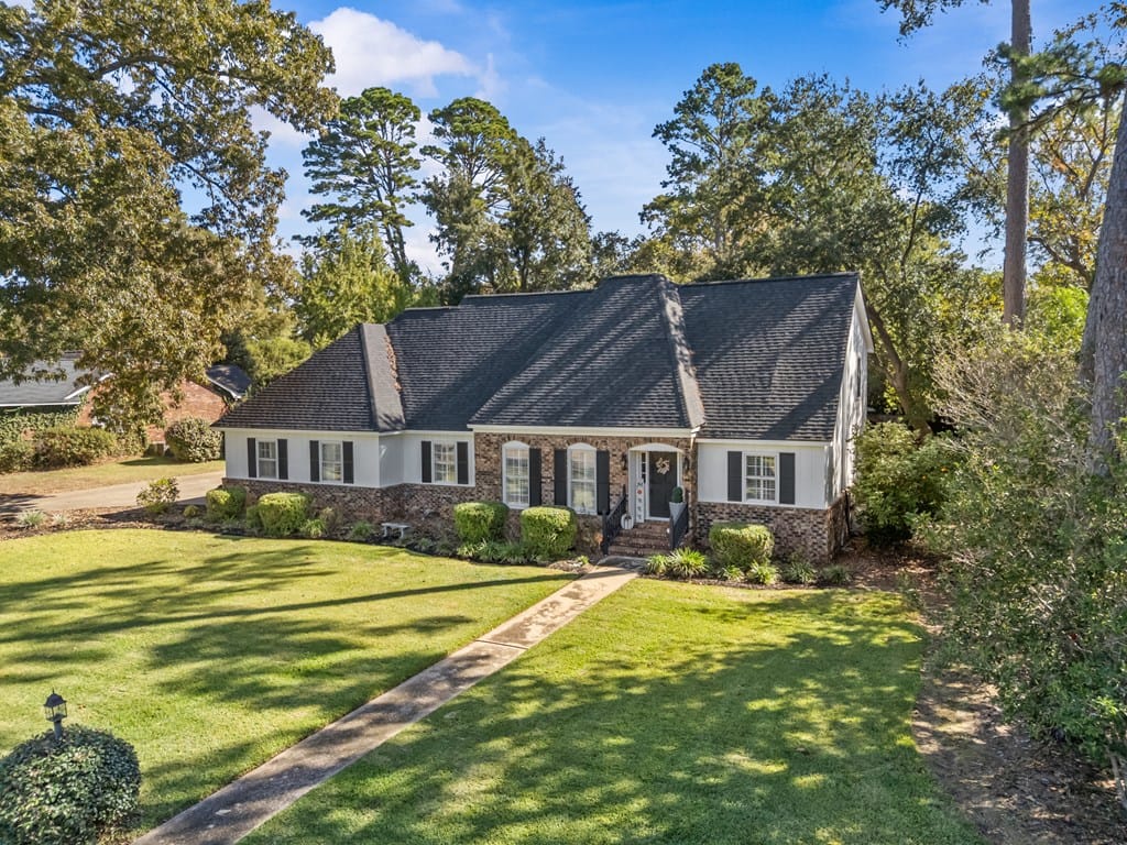 2514 E Doublegate Dr, Albany, GA 31721