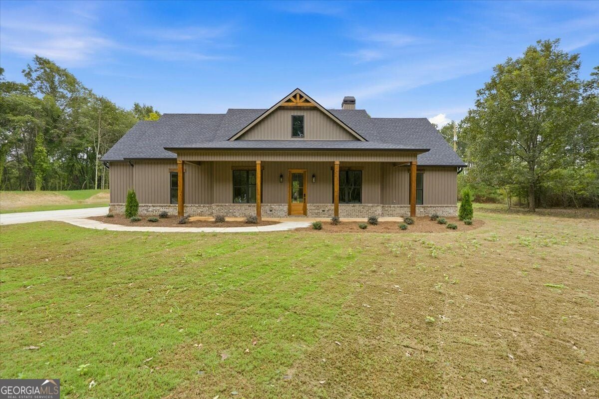 36 Rock Quarry, Yatesville, GA, 31097