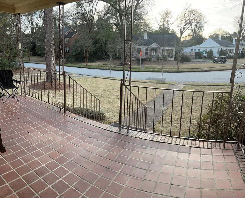 1518 Dixon Drive, Columbus, GA, 31901, View from Front Porch