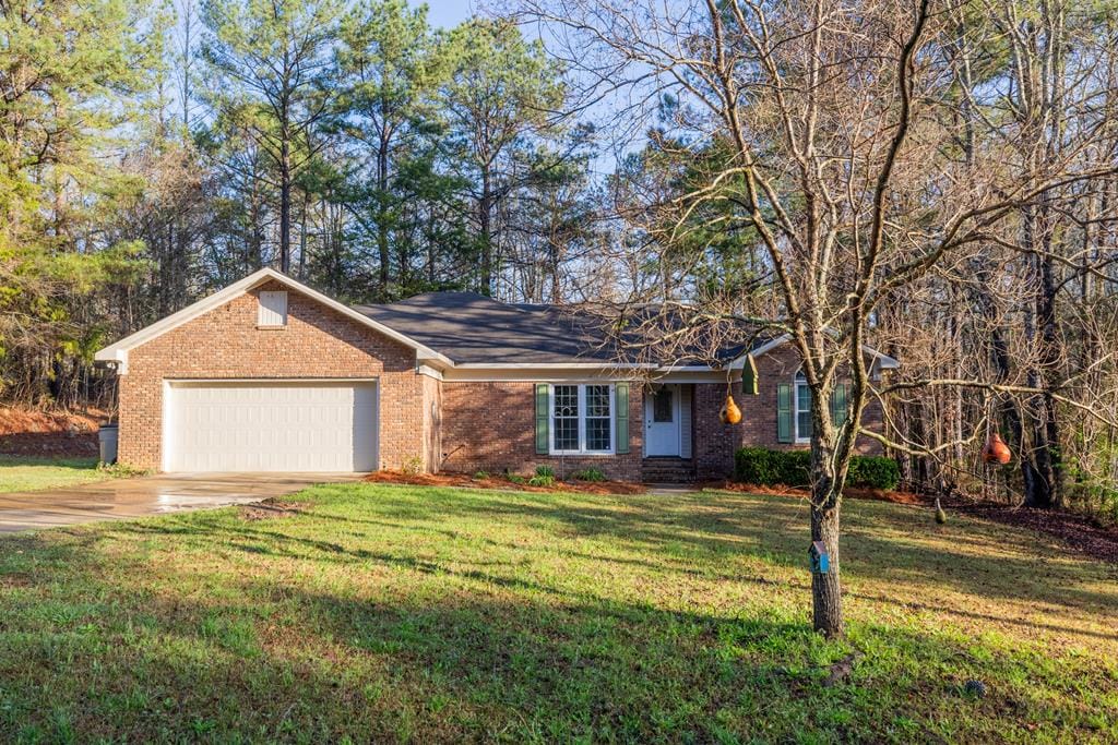 239 Ossahatchie Drive, Ellerslie, GA, 31807