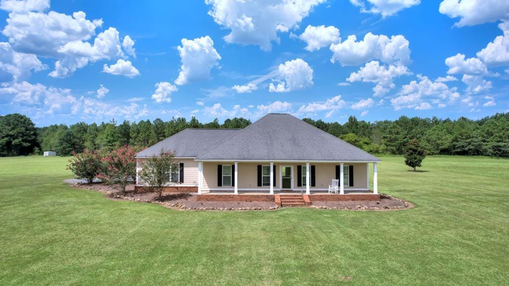 1826 Hooks Mill Road, Leslie, GA, 31764