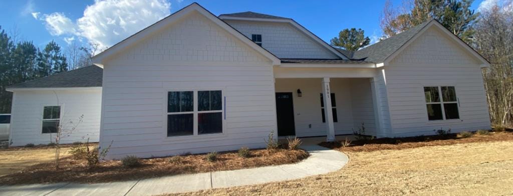 Lot 100 Thompson Road, Franklin, GA, 30217