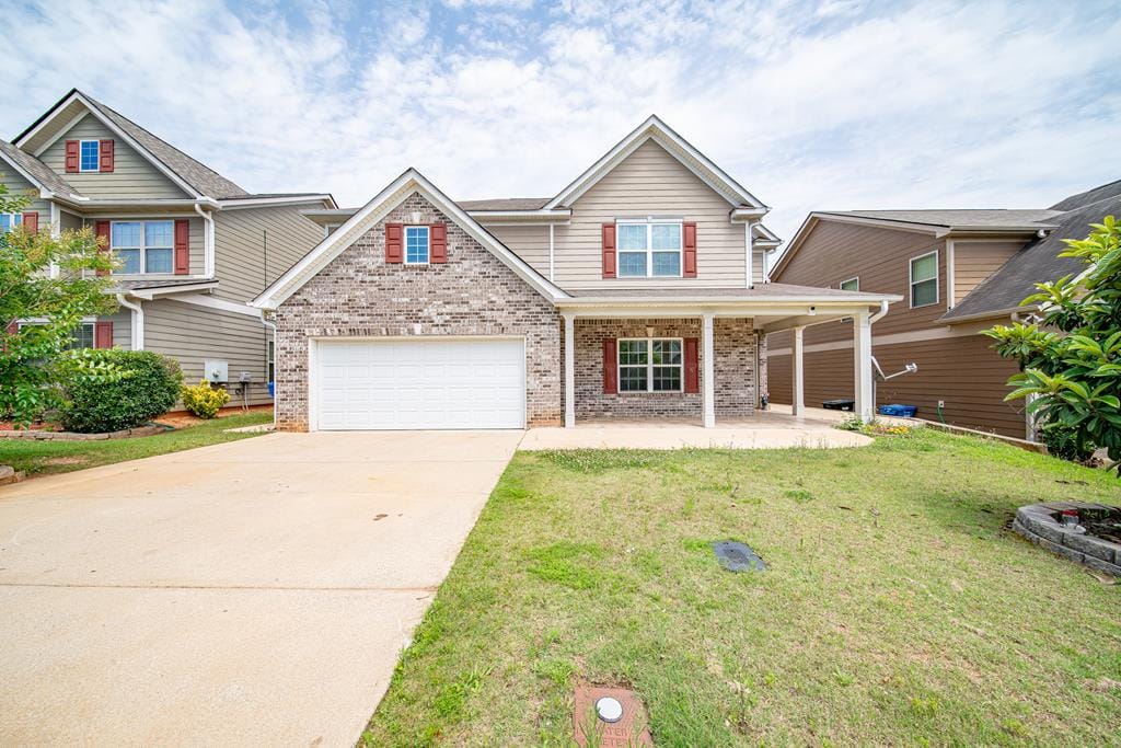 7312 Sorrel Court, Columbus, GA, 31909