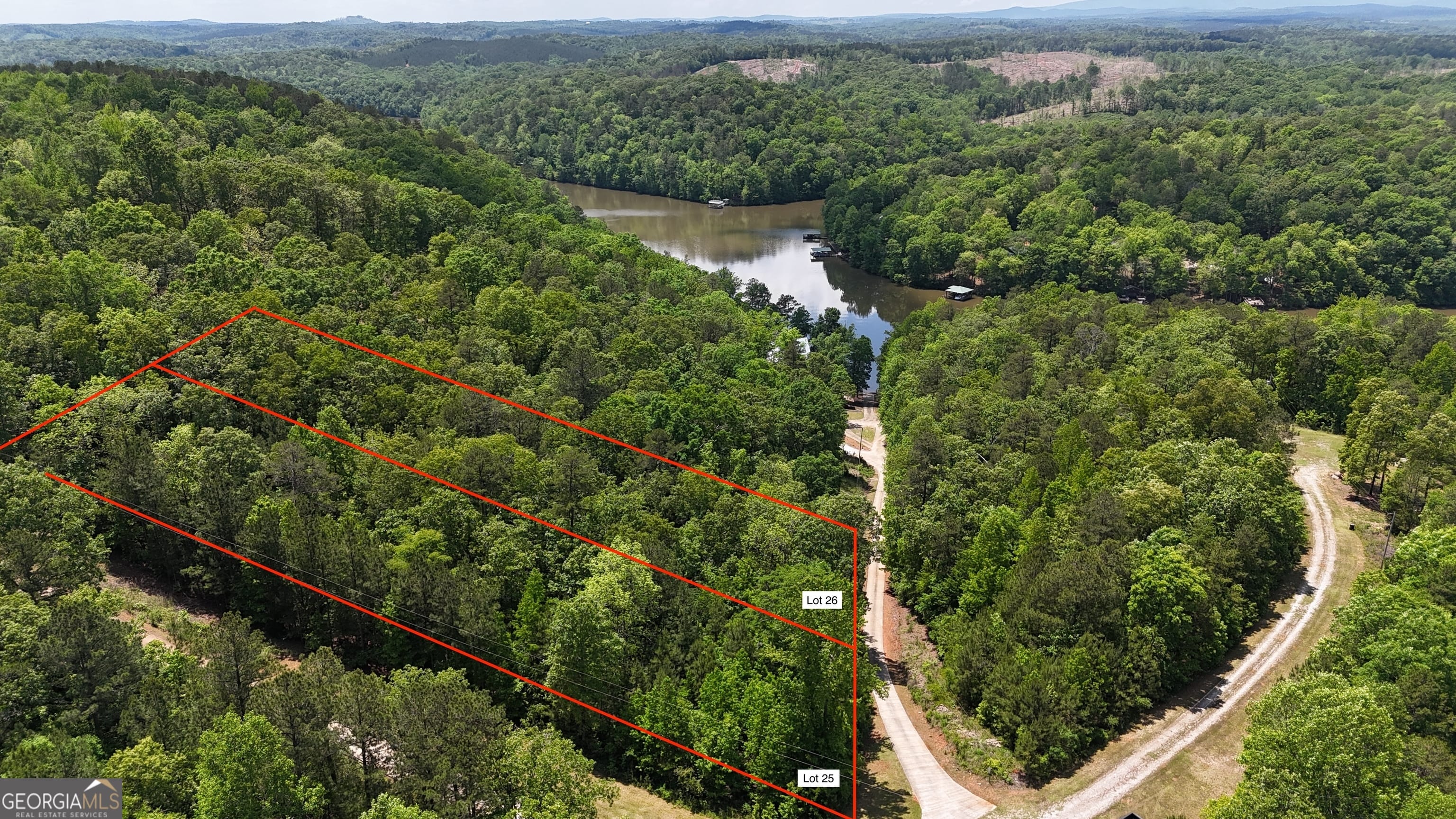 LOT 26 Sawyer Boat Ramp, Wedowee, AL, 36278
