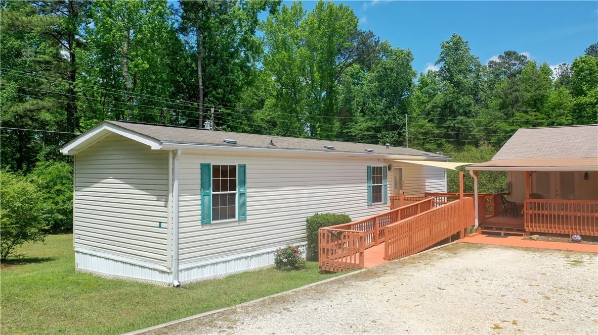 24 Lee County Rd 421, Opelika, AL 36804, The accessory dwelling has been inspected and meet