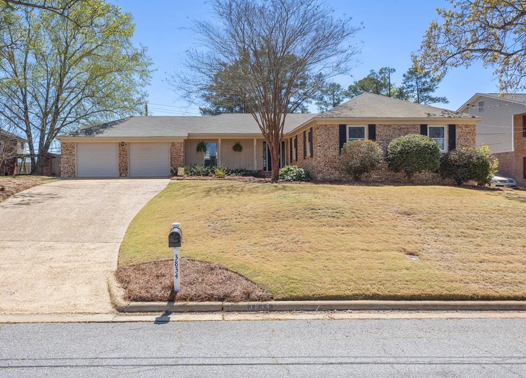 3834 Wingate Drive, Columbus, GA, 31909