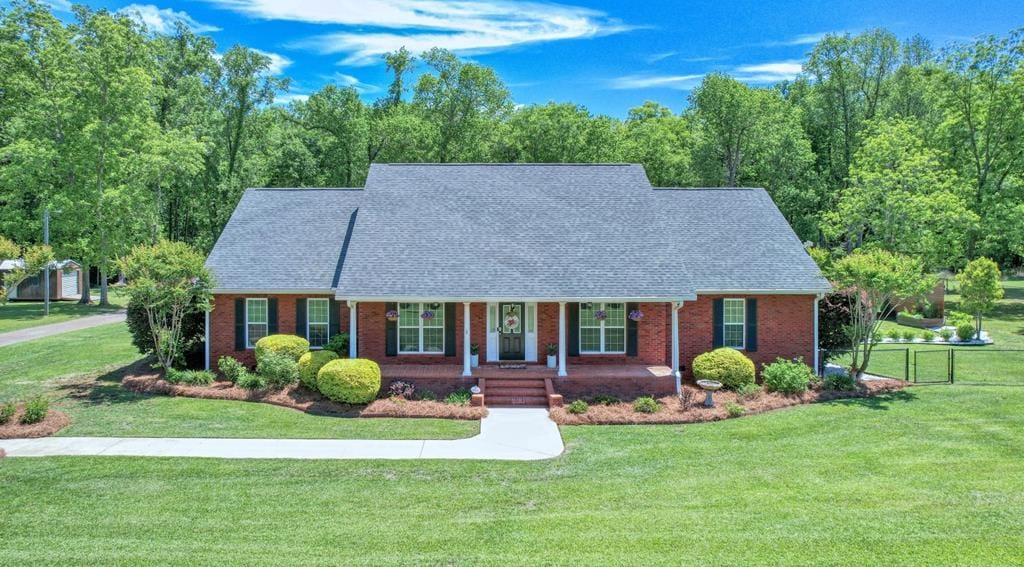 1616 Ga Hwy 32w, Leesburg, GA, 31763