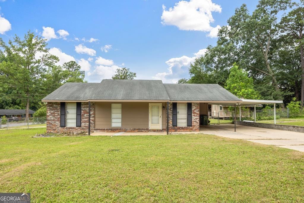 6001 Williamsburg Drive, Columbus, GA, 31909
