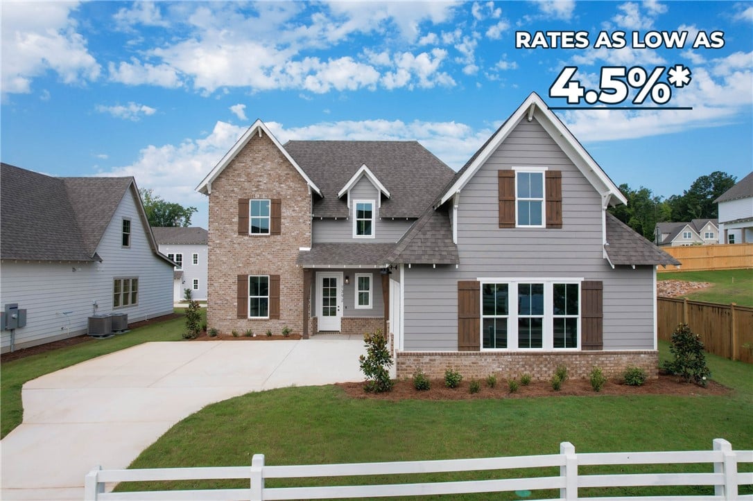 1392 Copper Mdws Dr, Auburn, AL 36830