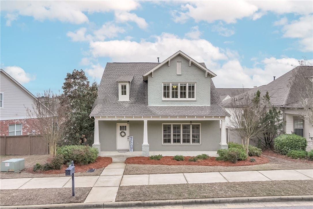 2469 Mimms Ln, Auburn, AL 36832, USA — Photo 1