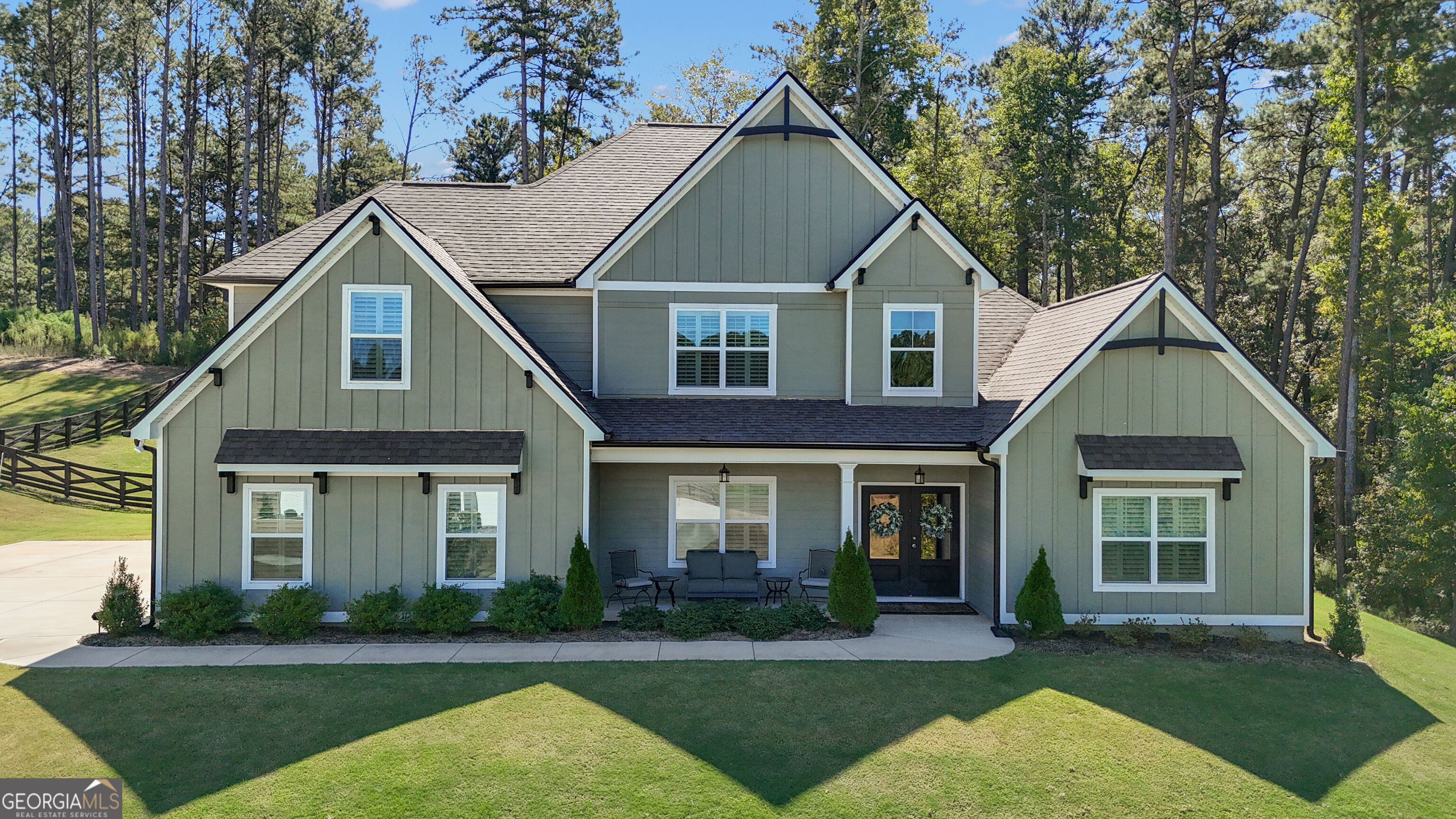 161 Reagan Farm Rd, Newnan, GA 30263