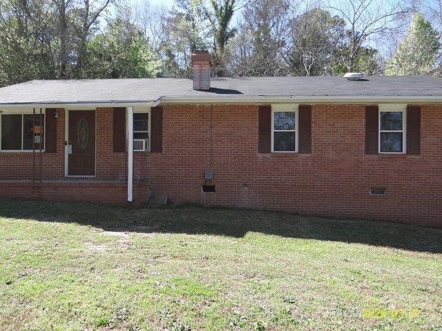 1053 Amber Drive, Columbus, GA, 31907
