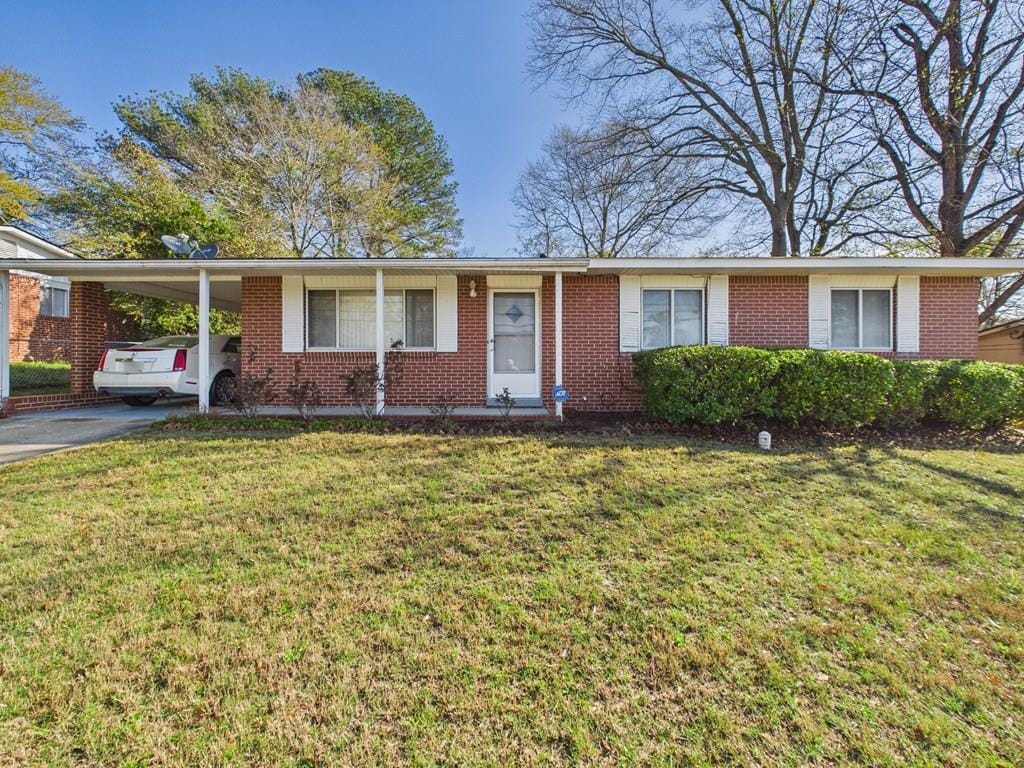 6021 Luna Drive, Columbus, GA, 31907