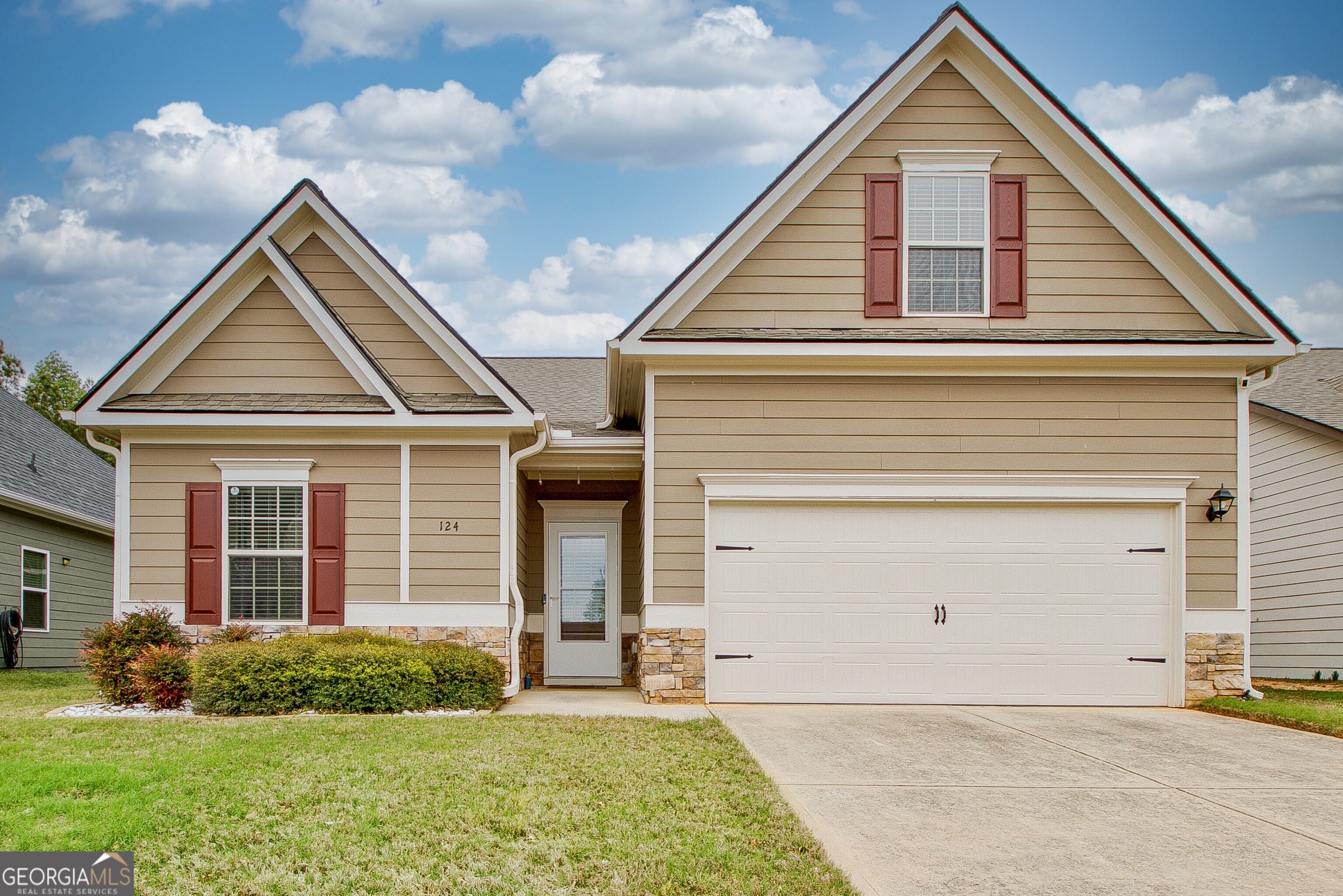 124 Thomaston Street, Newnan, GA, 30263