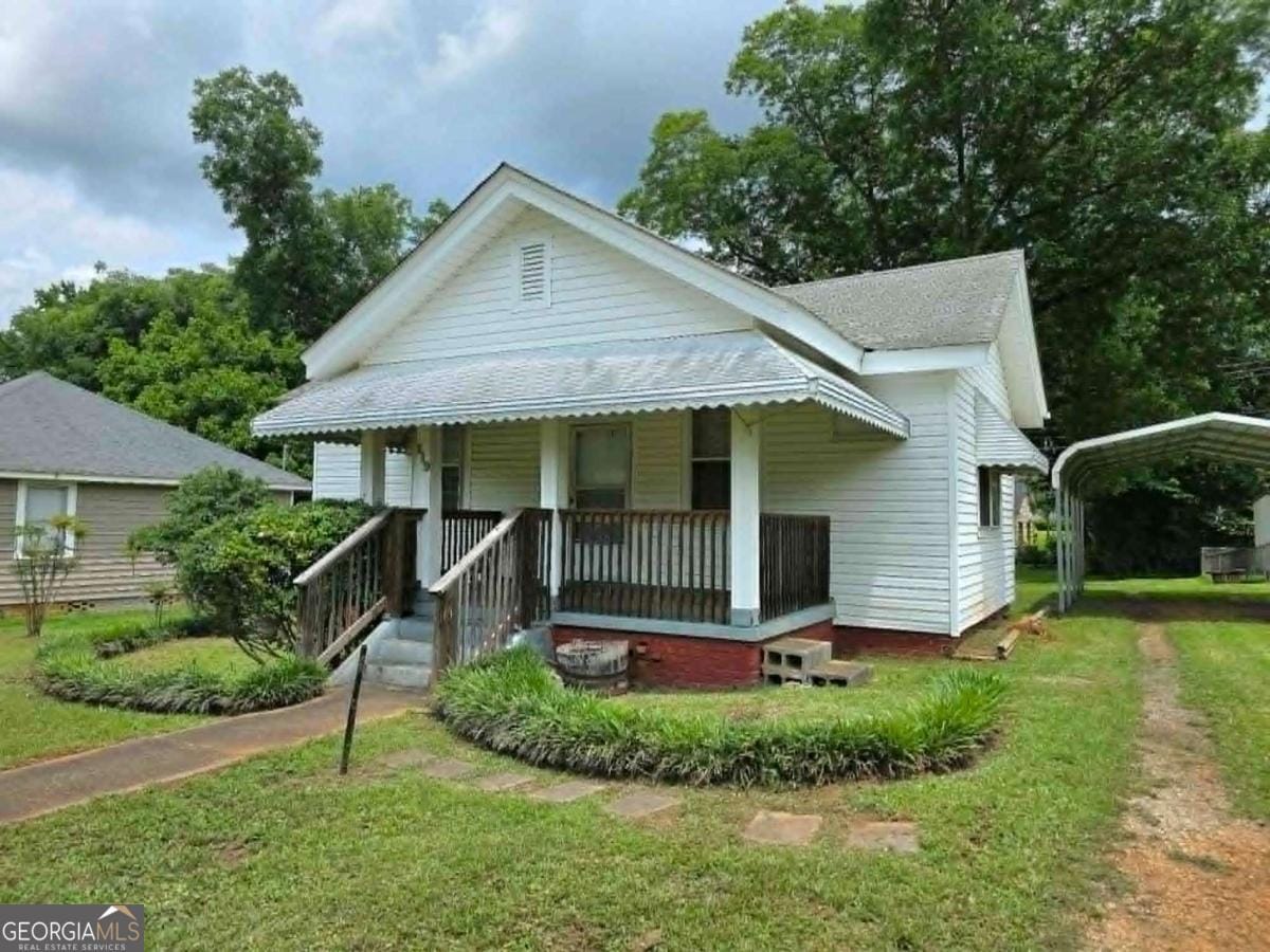 119 O St SW, Thomaston, GA 30286