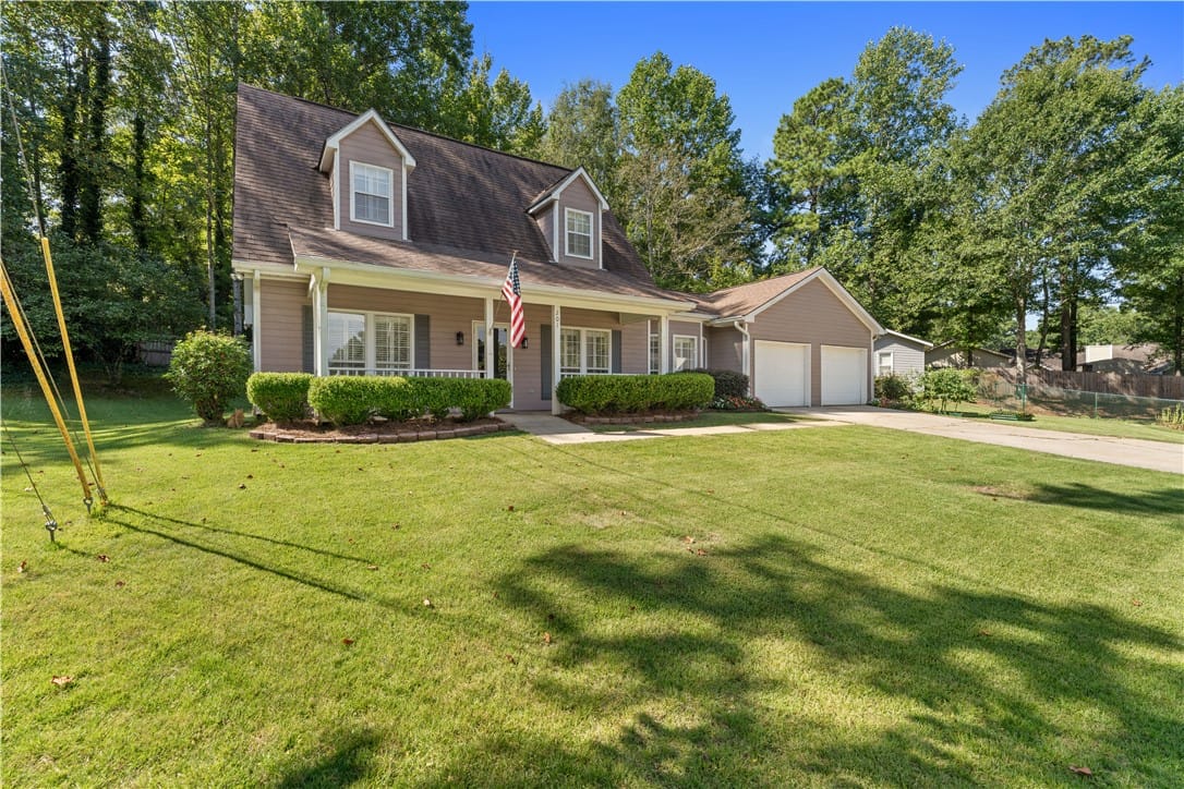 201 Ridgewood Ct, Auburn, AL 36830