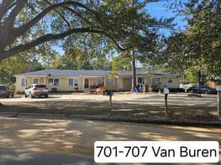 701 Van Buren Street, Albany, GA, 31701