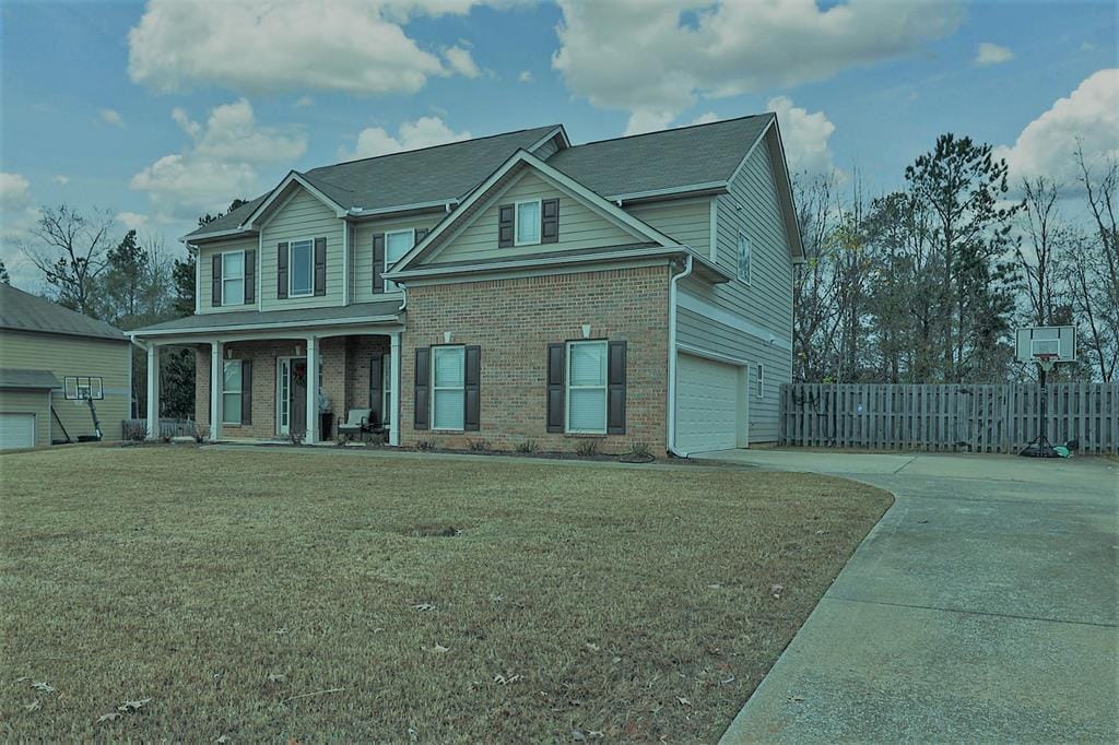 4578 English Ivy Drive, Fortson, GA, 31808