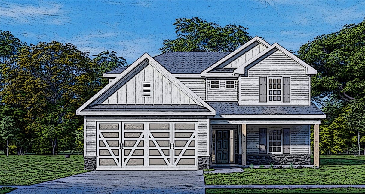 35 Cedar Sage Ln, Fort Mitchell, AL 36856