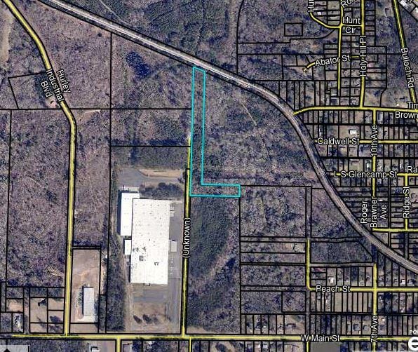 0 Dorton Creek Drive, Manchester, GA, 31816