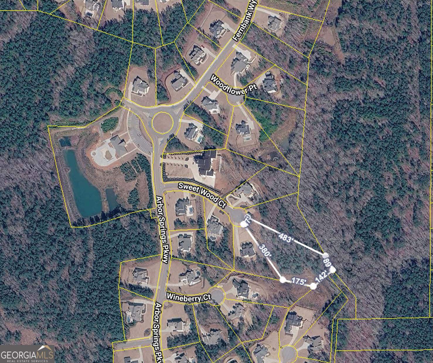 0 Sweet Wood Ct, Newnan, GA 30265