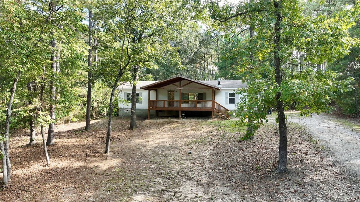 795 Peckerwood Road, Jacksons Gap, AL, 36861
