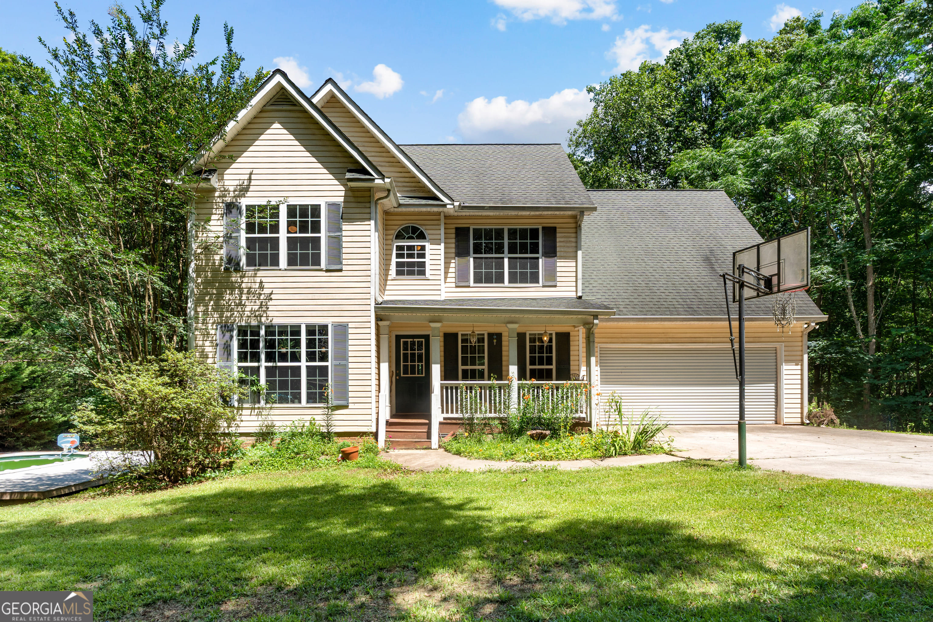 893 Hines Road, Moreland, GA, 30259