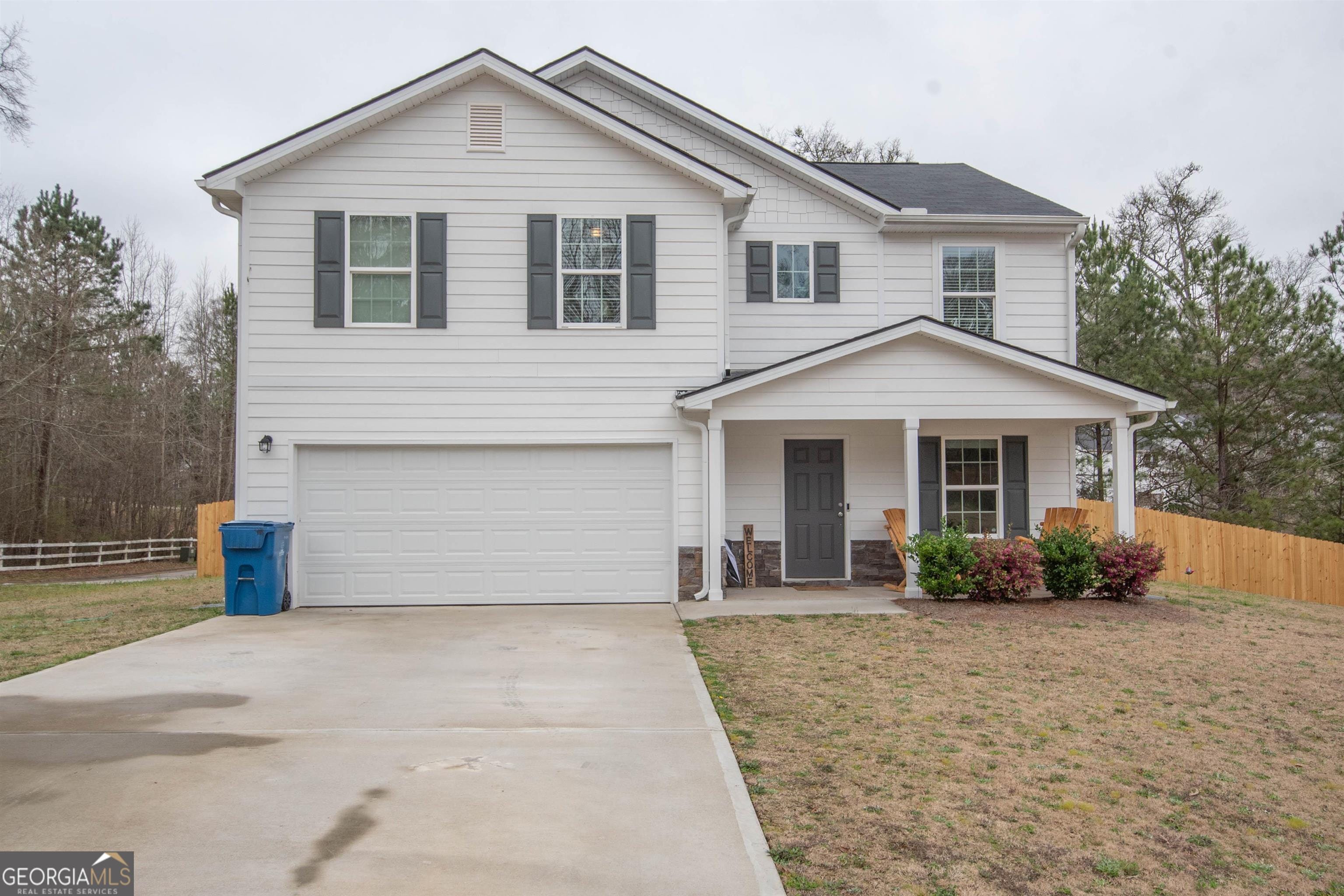 207 Duck Walk, Hogansville, GA, 30230