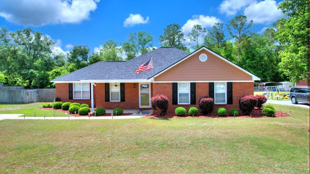 117 Buckston Trace Lane, Leesburg, GA, 31763