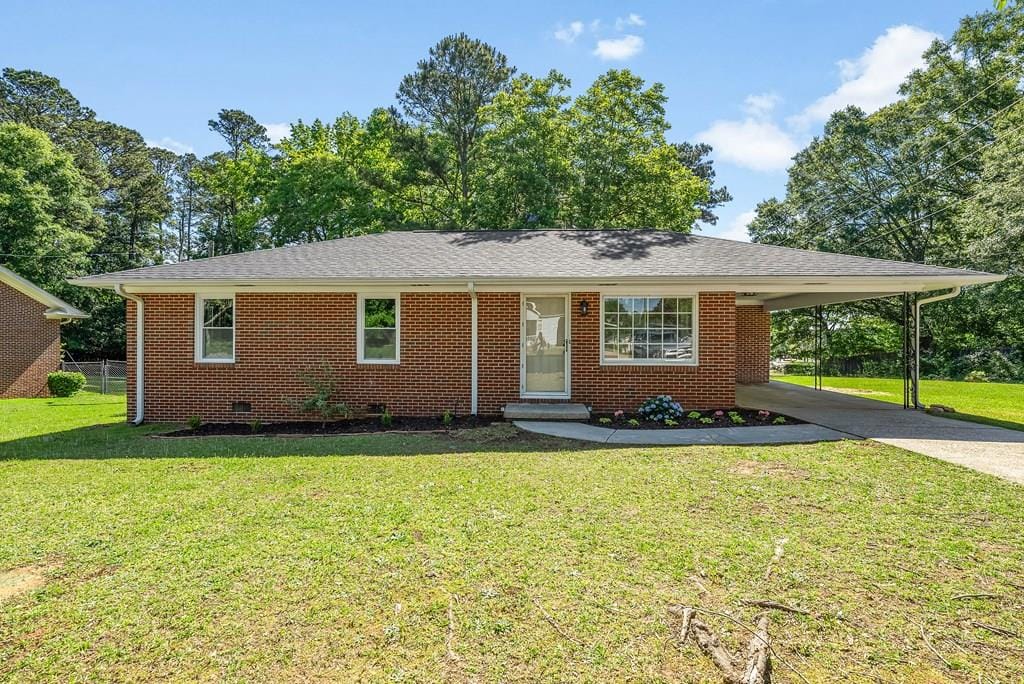 202 N Barnard Ave, LaGrange, GA 30241