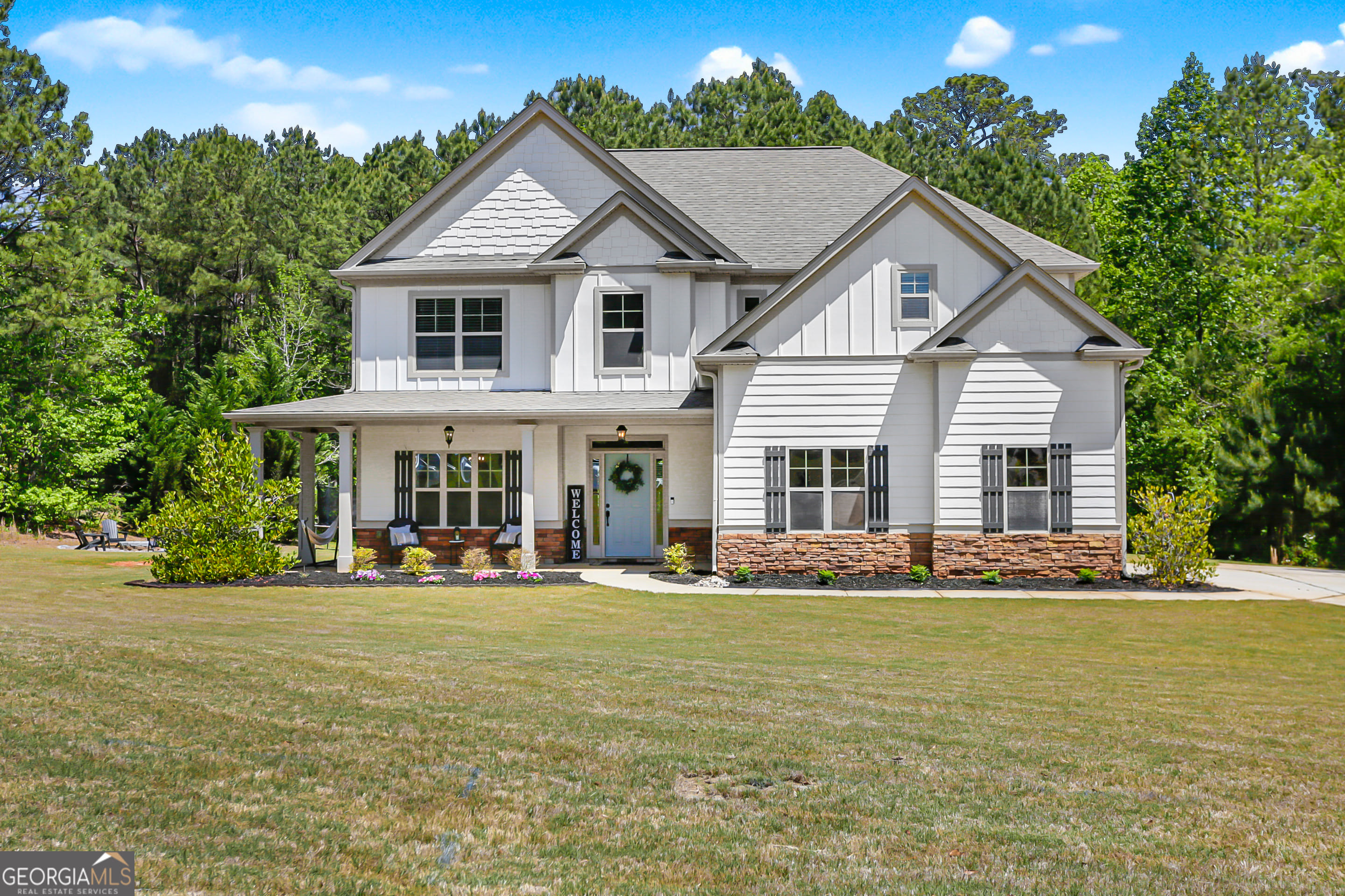 163 George Wynn Road, Palmetto, GA, 30268
