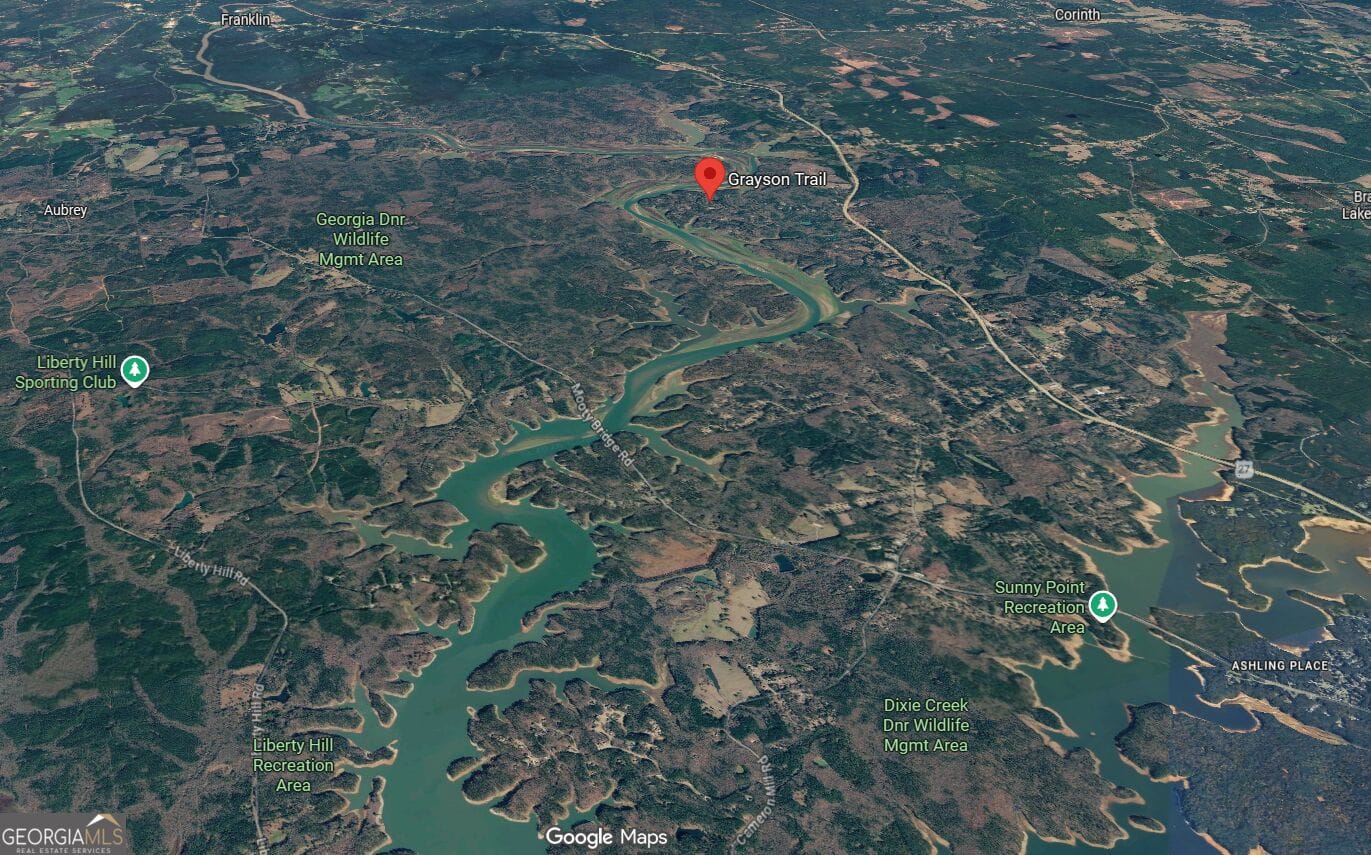 GRAYSON TRAIL Grayson, Hogansville, GA, 30230